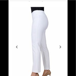 Lisette L fitted pants
